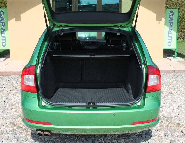 Škoda Octavia Kombi 2,0 l 147 kw