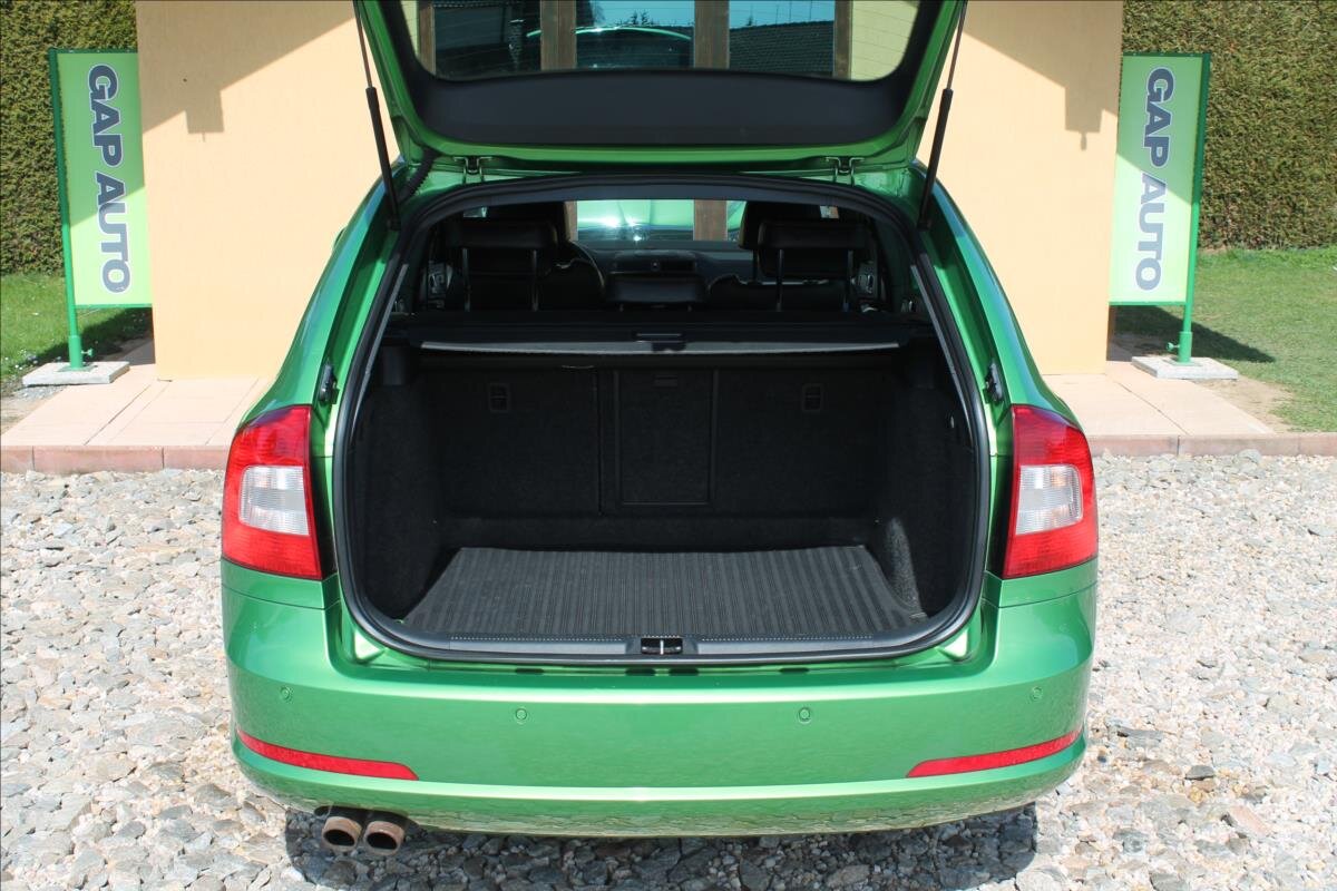 Škoda Octavia Kombi 2,0 l 147 kw