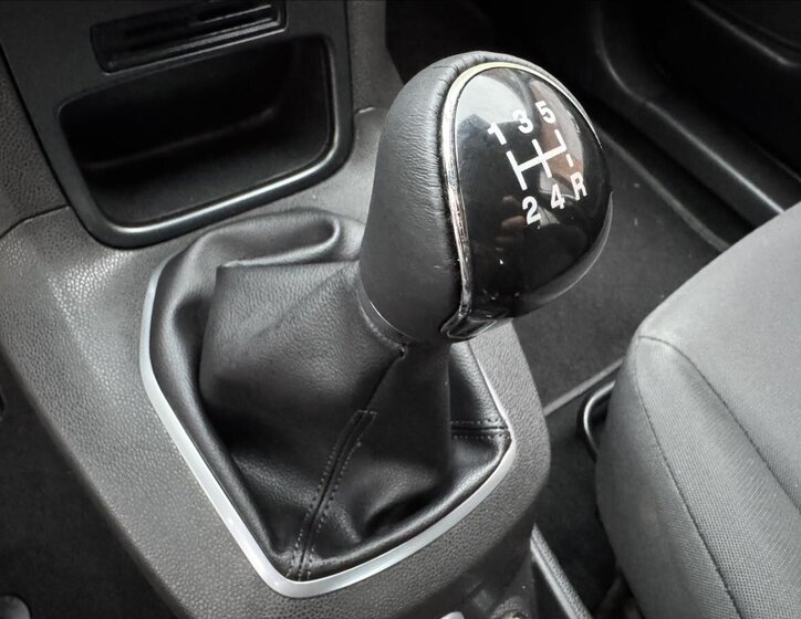 Ford Fiesta Hatchback 1,4 l 71 kw