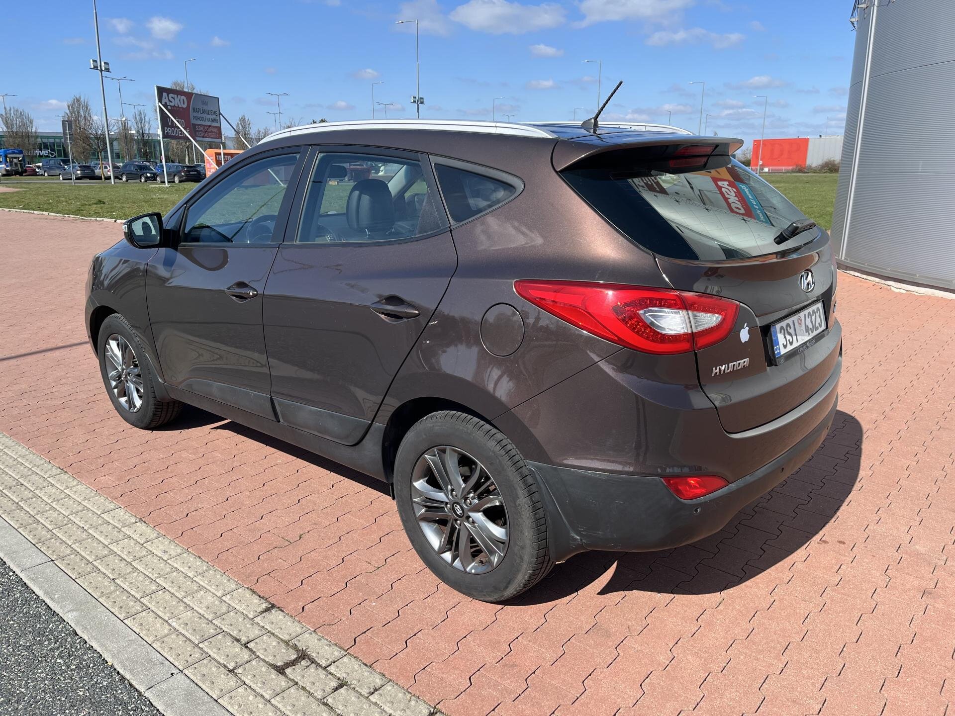 Hyundai ix35 SUV / Terénní 1,6 l 99 kw
