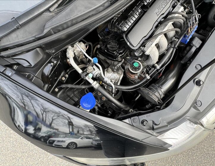 Honda Civic Hatchback 1,3 l 73 kw