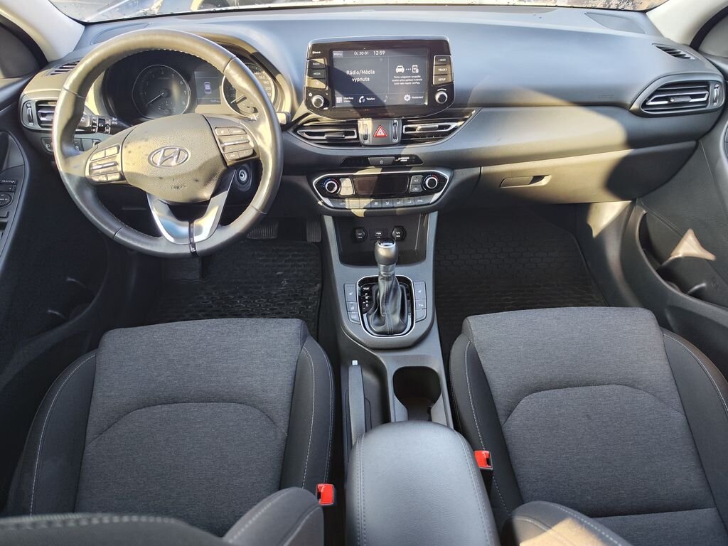 Hyundai i30 Hatchback 998,0 88 kw