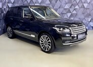 Land Rover Range Rover SUV / Terénní 4,4 l 250 kw