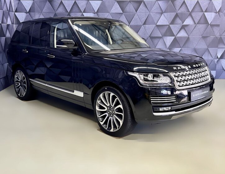 Land Rover Range Rover SUV / Terénní 4,4 l 250 kw