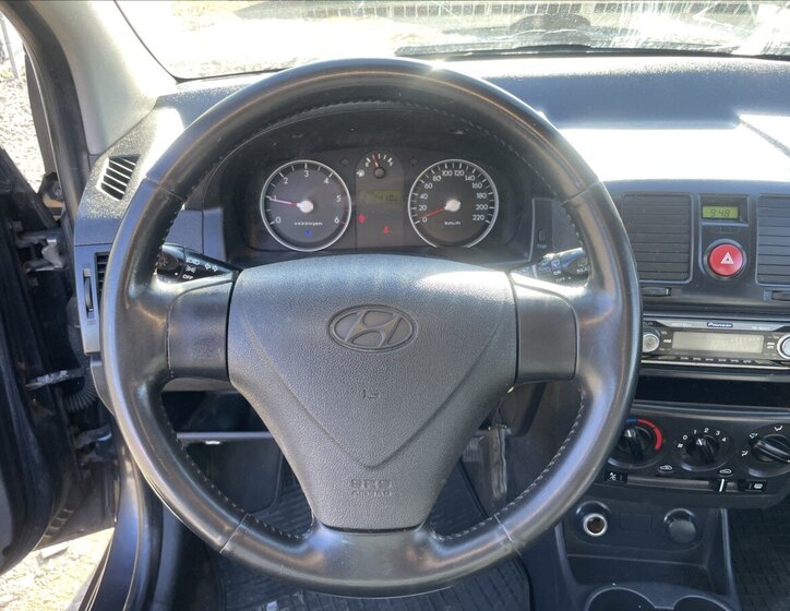 Hyundai Getz Hatchback 1,5 l 65 kw