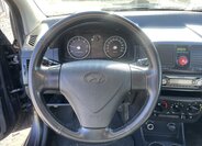 Hyundai Getz Hatchback 1,5 l 65 kw