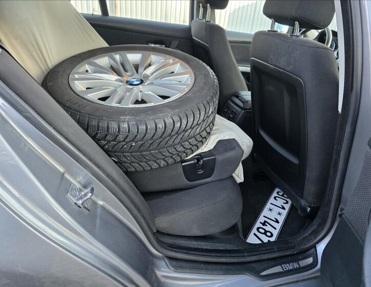 BMW Řada 3 Kombi 2,0 l 105 kw