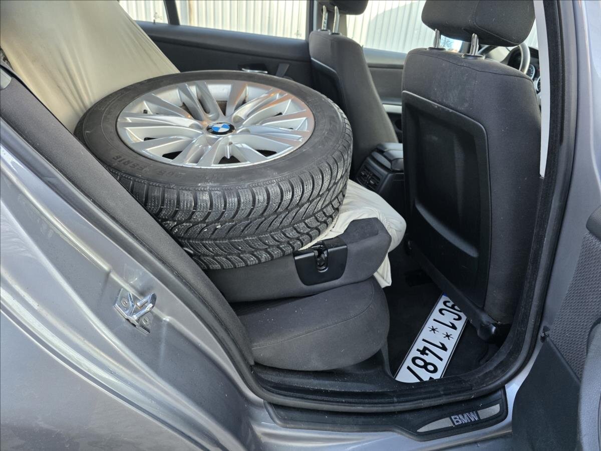 BMW Řada 3 Kombi 2,0 l 105 kw