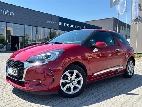 Citroën DS3 Hatchback 1,2 l 81 kw