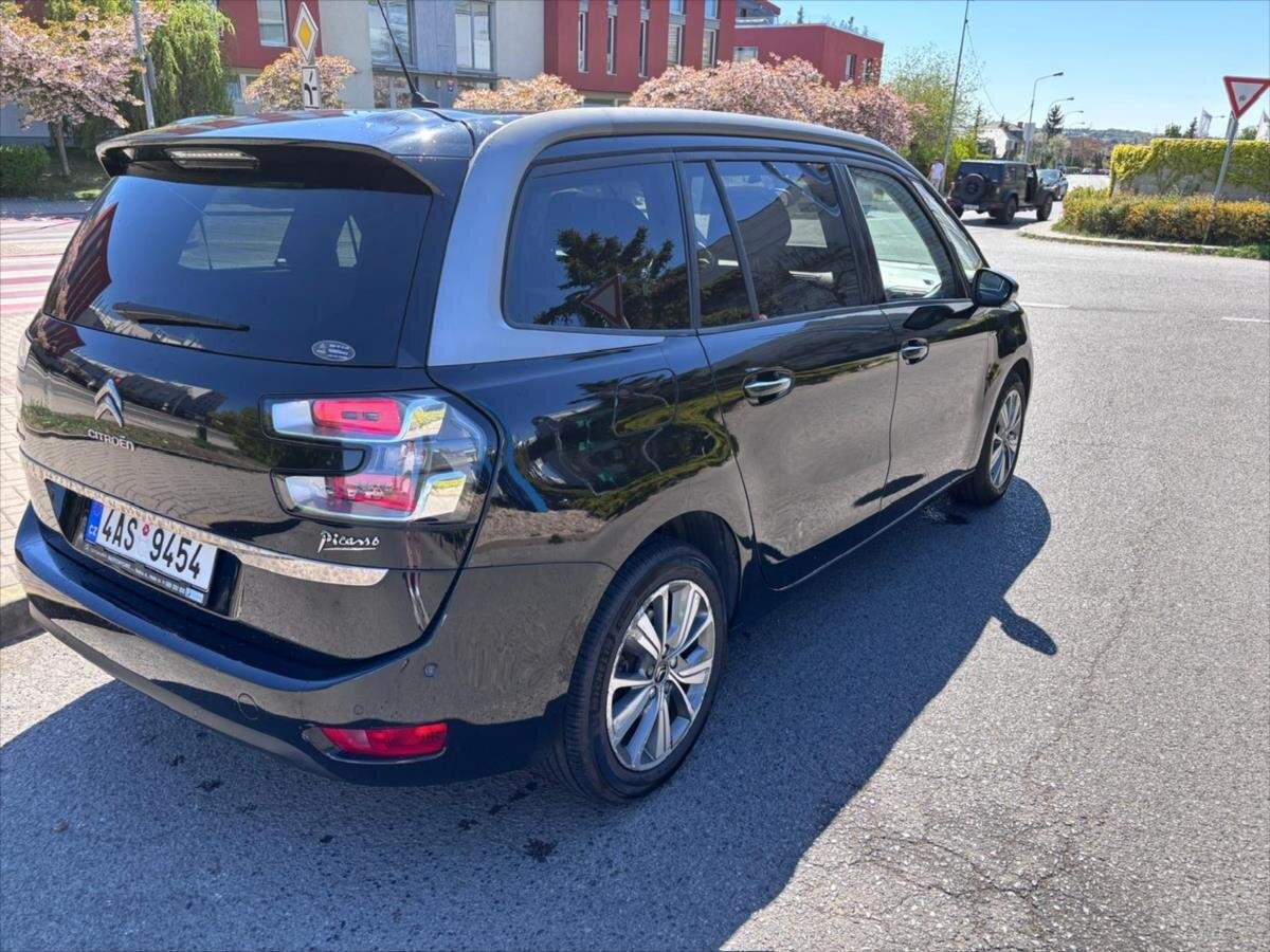 Citroën C4 Picasso MPV 2,0 l 110 kw