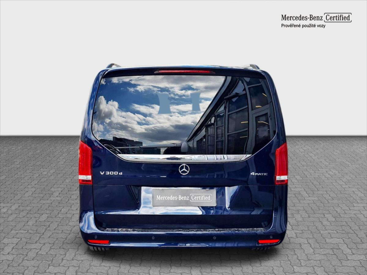 Mercedes-Benz Třídy V