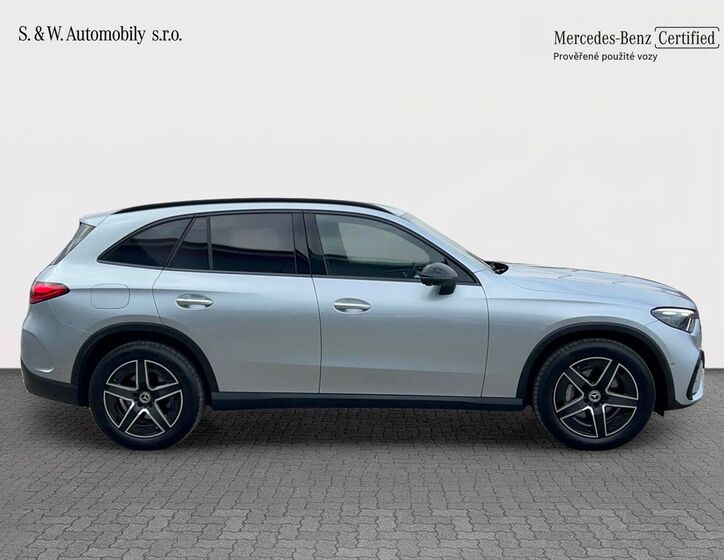 Mercedes-Benz GLC 4