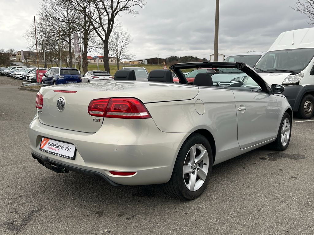 Volkswagen EOS