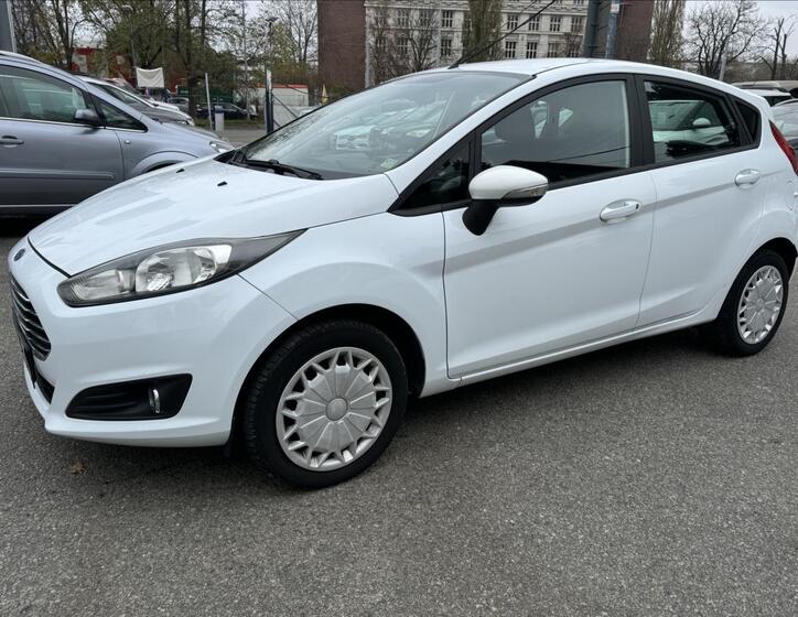 Ford Fiesta Hatchback 1,4 l 71 kw
