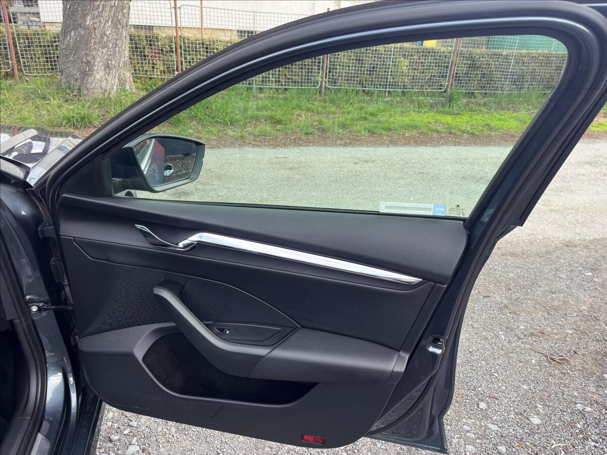 Škoda Octavia Kombi 2,0 l 110 kw