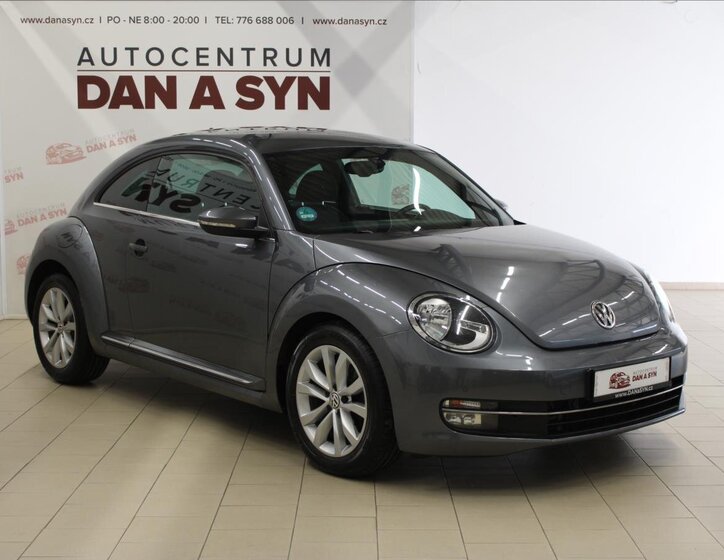 Volkswagen Beetle Hatchback 1,2 l 77 kw