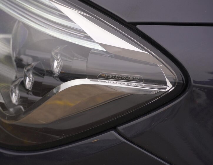 Mercedes-Benz Třídy S 11