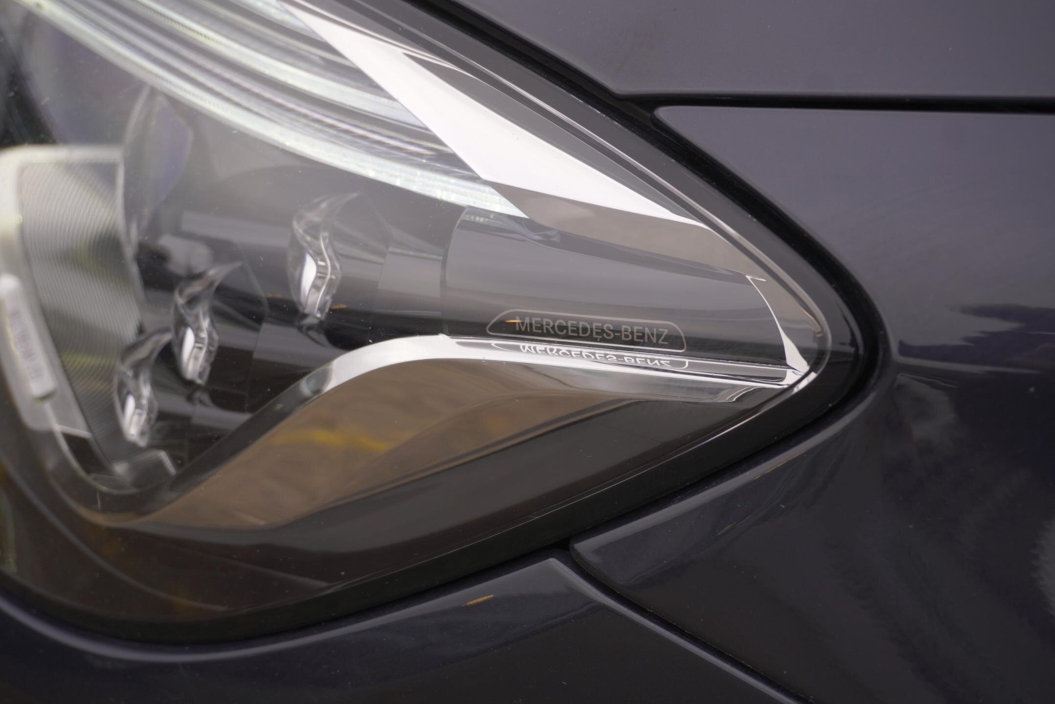 Mercedes-Benz Třídy S