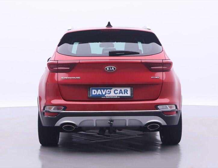 KIA Sportage SUV / Terénní 1,6 l 130 kw