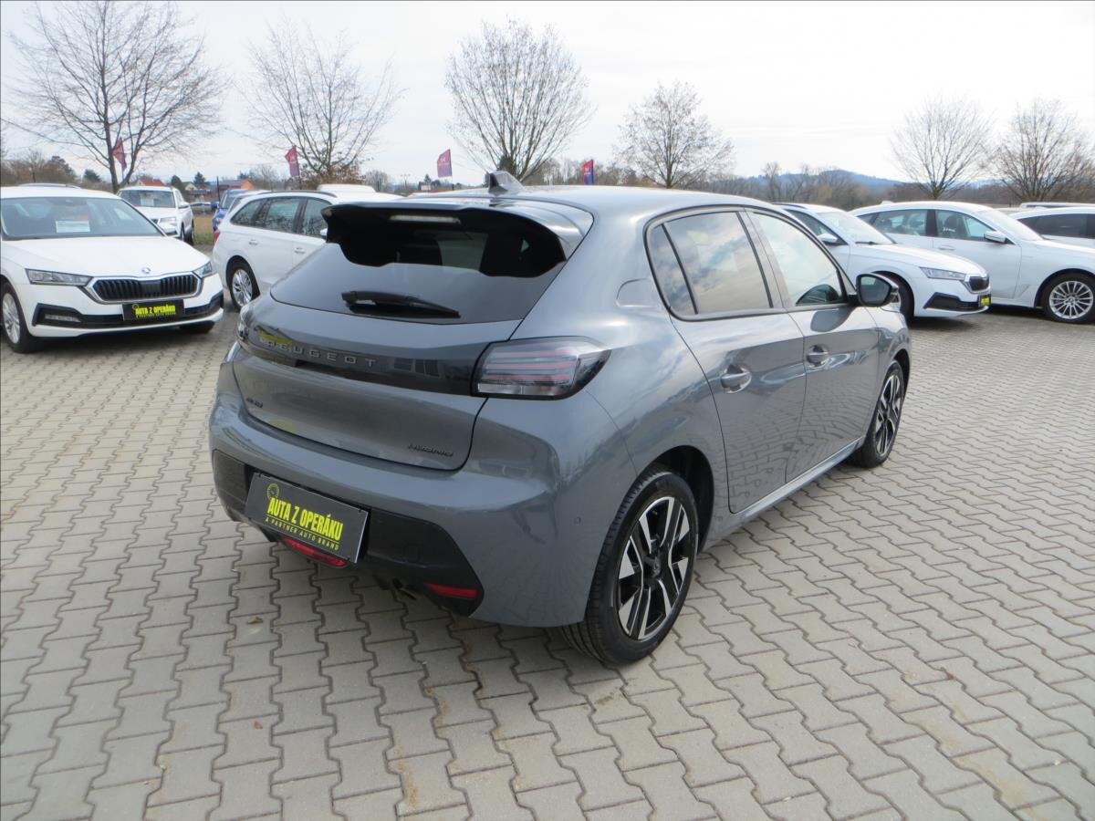 Peugeot 208 Hatchback 1,2 l 74 kw