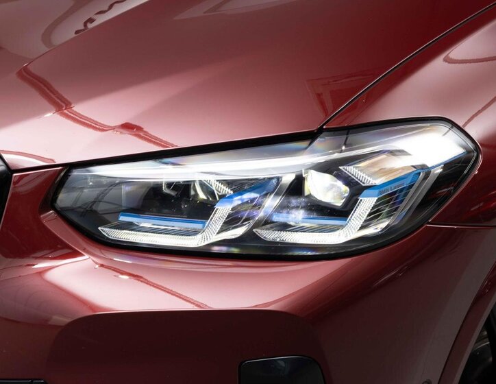 BMW X4 SUV / Terénní 2,0 l 140 kw