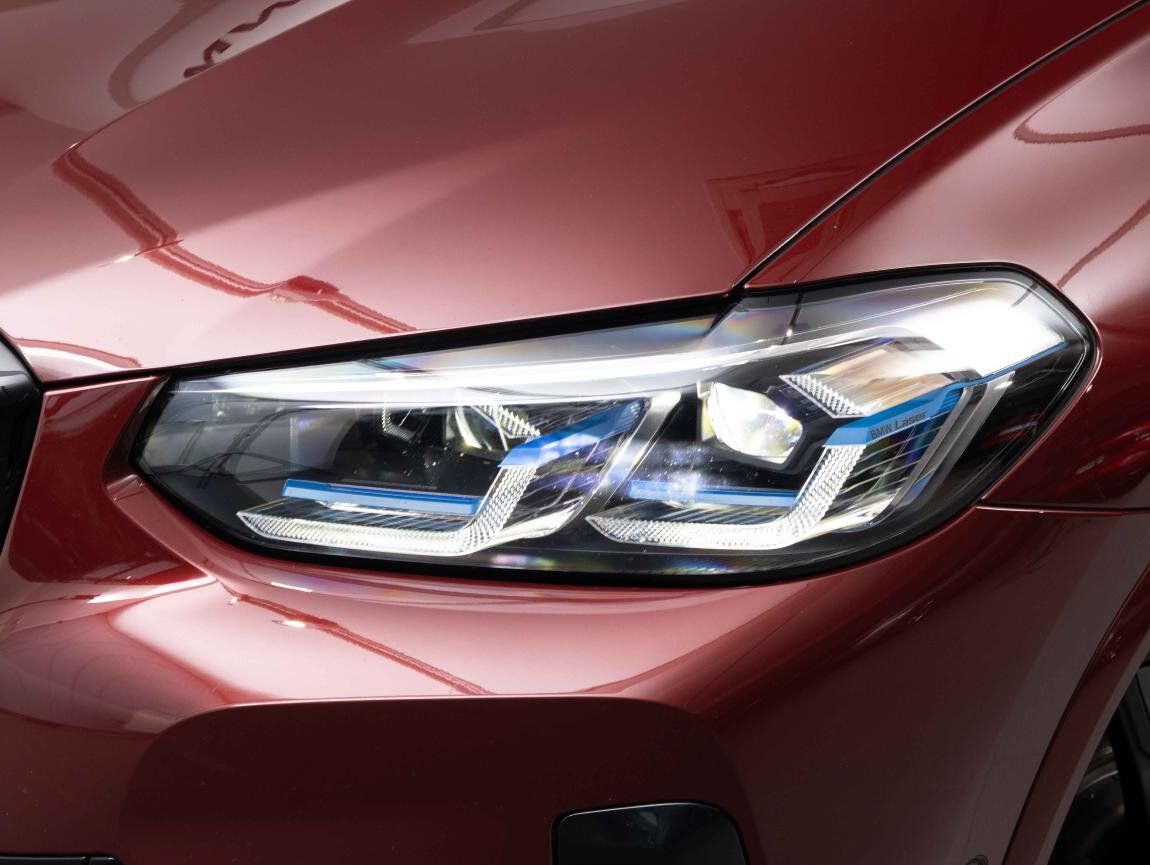 BMW X4 SUV / Terénní 2,0 l 140 kw