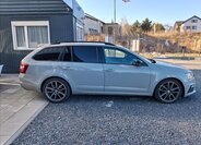 Škoda Octavia Kombi 2,0 l 135 kw