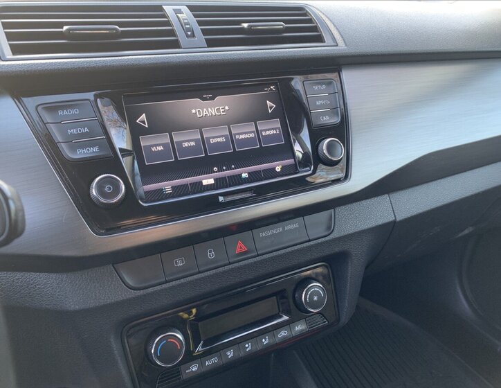 Škoda Fabia Kombi 999,0 70 kw