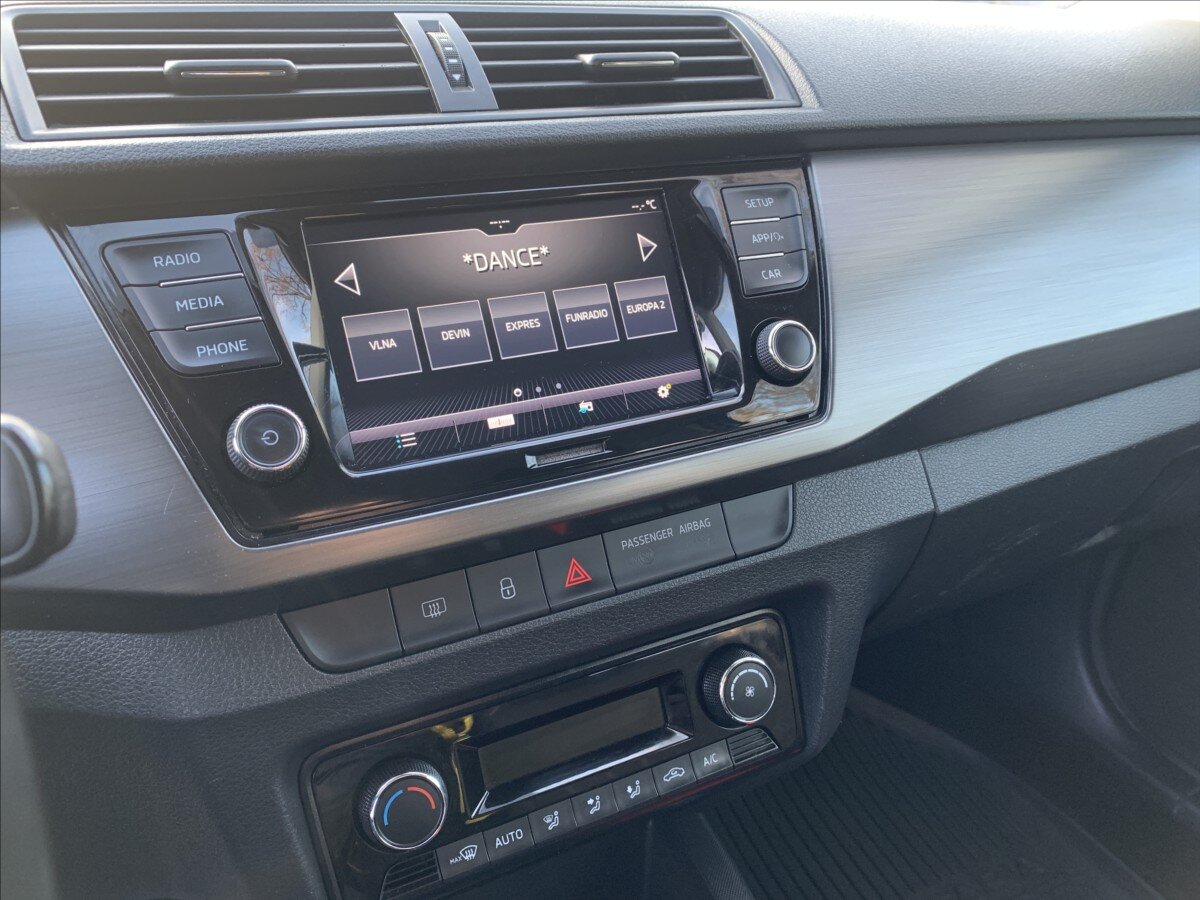 Škoda Fabia Kombi 999,0 70 kw