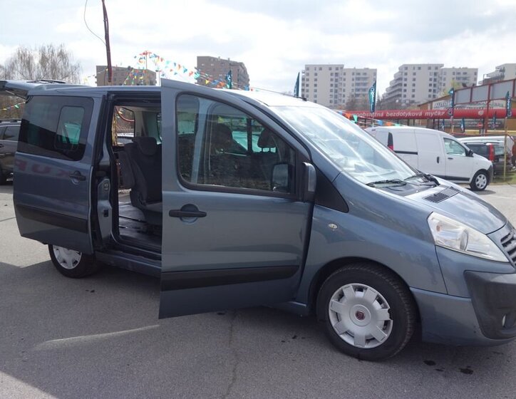 Fiat Scudo 24