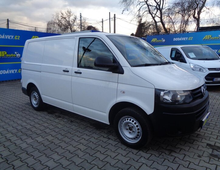 Volkswagen Transporter Ostatní 2,0 l 75 kw
