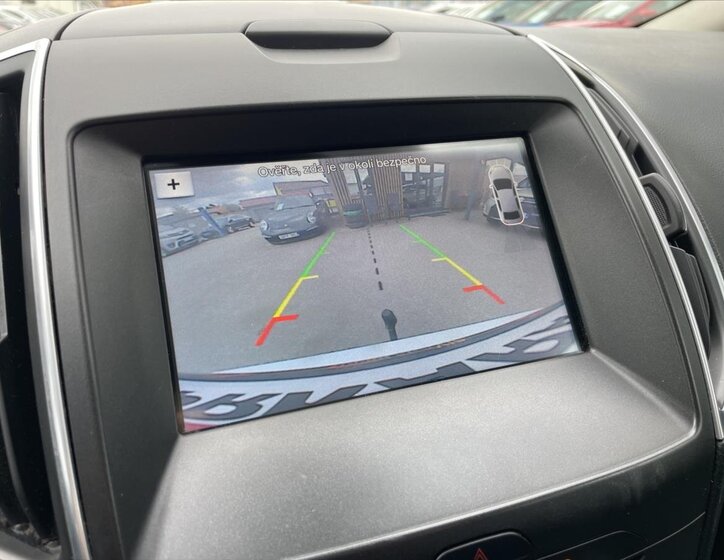 Ford S-MAX MPV 2,0 l 110 kw