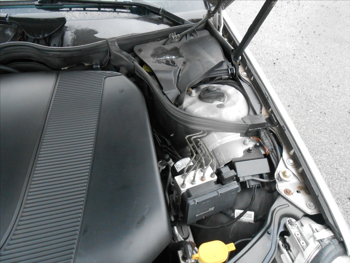 Mercedes-Benz Třídy C