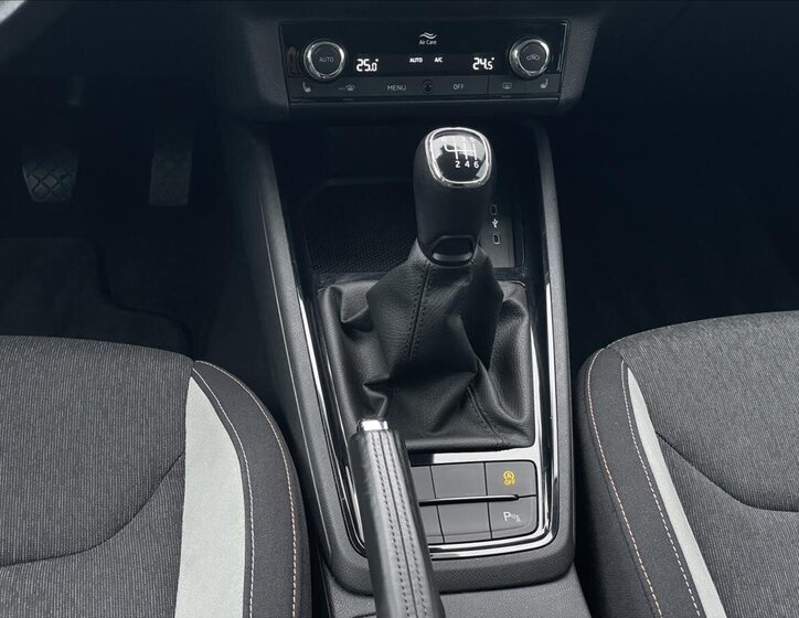 Škoda Scala Hatchback 999,0 81 kw