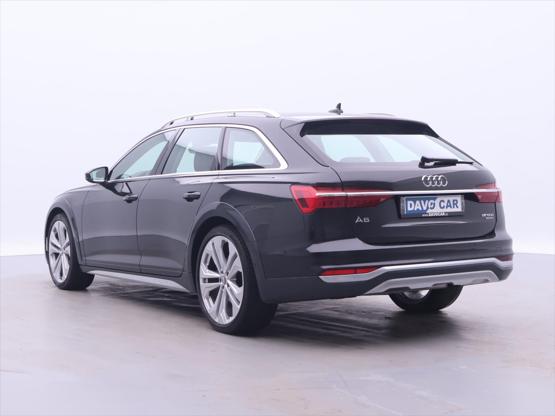 Audi A6 Allroad Kombi 3,0 l 210 kw