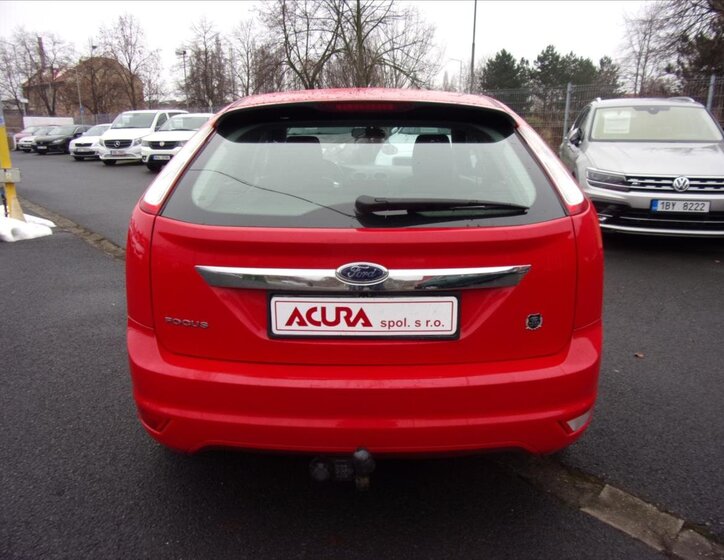 Ford Focus Hatchback 1,6 l 74 kw