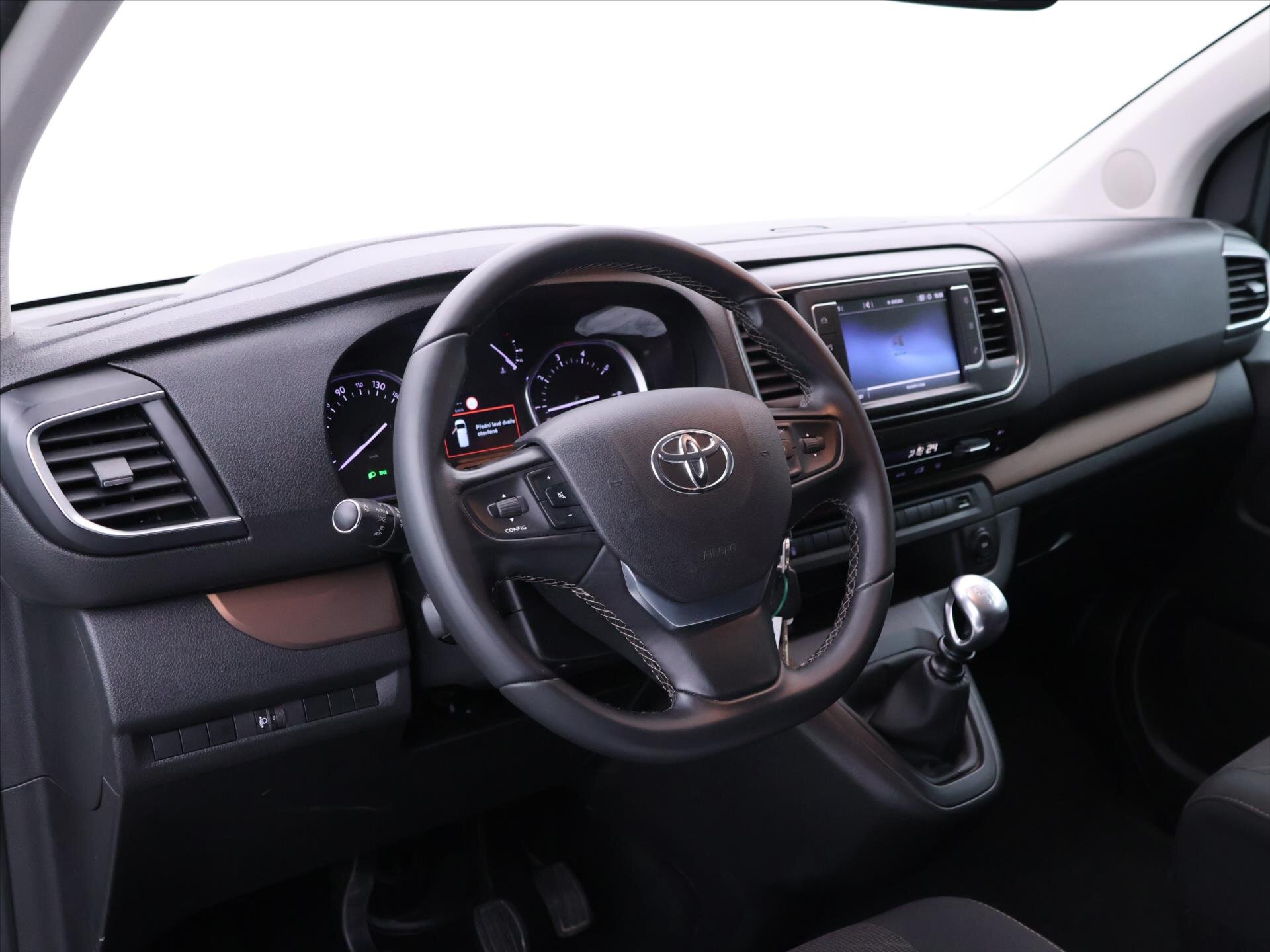 Toyota ProAce Verso Kombi 2,0 l 110 kw