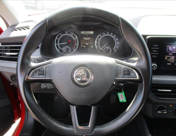 Škoda Kamiq Hatchback 999,0 66 kw