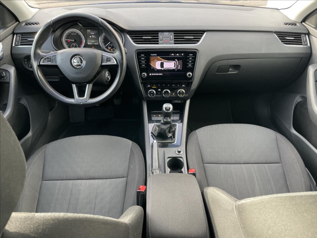 Škoda Octavia Kombi 1,6 l 85 kw