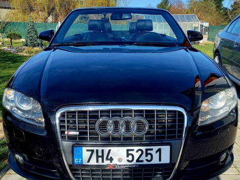 Audi A4 Kabriolet 2,0 l 103 kw