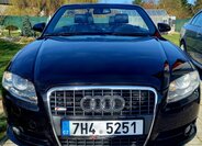 Audi A4 Kabriolet 2,0 l 103 kw