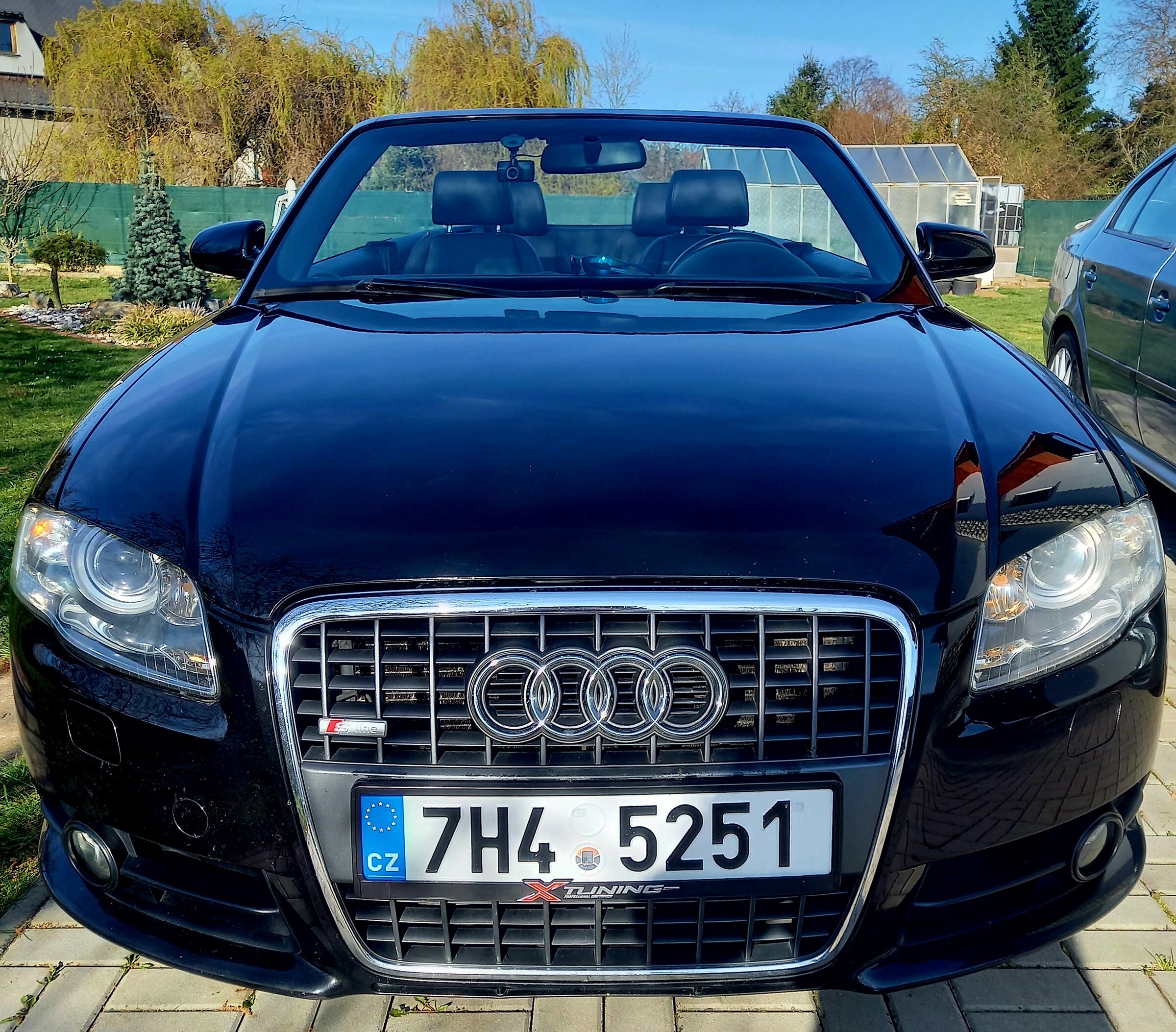 Audi A4 Kabriolet 2,0 l 103 kw
