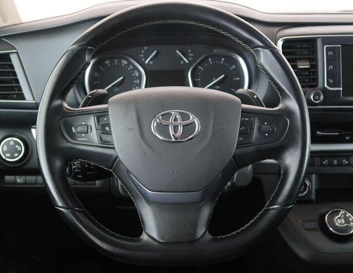 Toyota ProAce Verso VAN / Minibus 2,0 l 130 kw