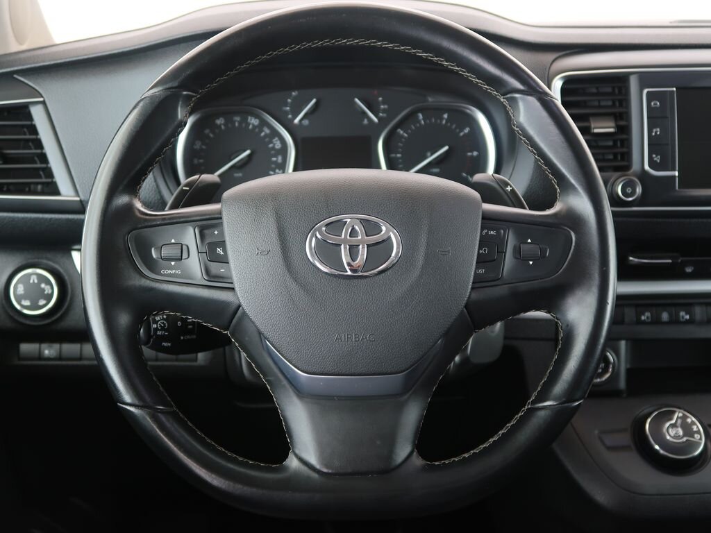 Toyota ProAce Verso VAN / Minibus 2,0 l 130 kw