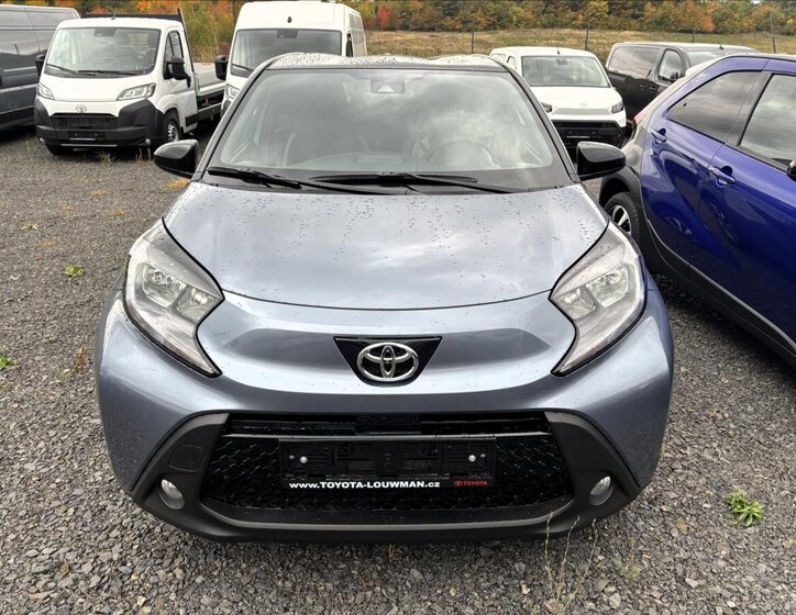 Toyota Aygo 2