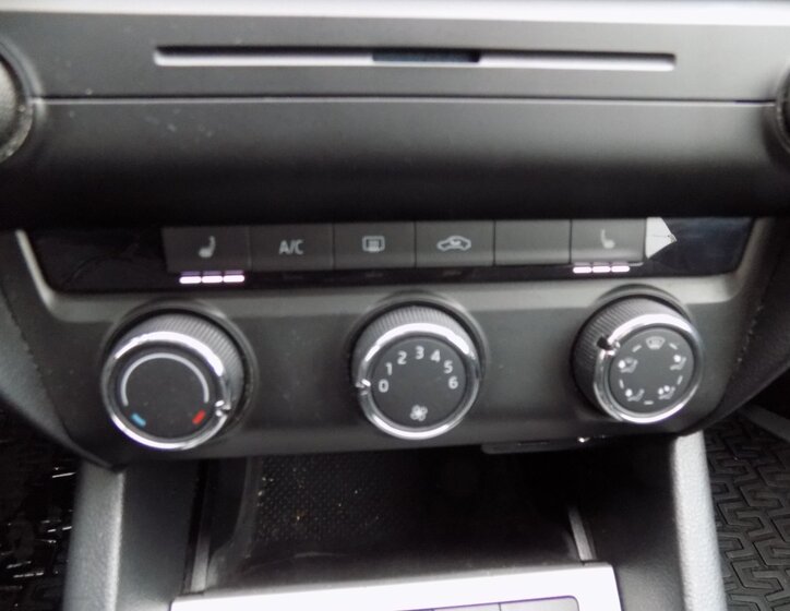 Škoda Octavia Kombi 1,6 l 81 kw