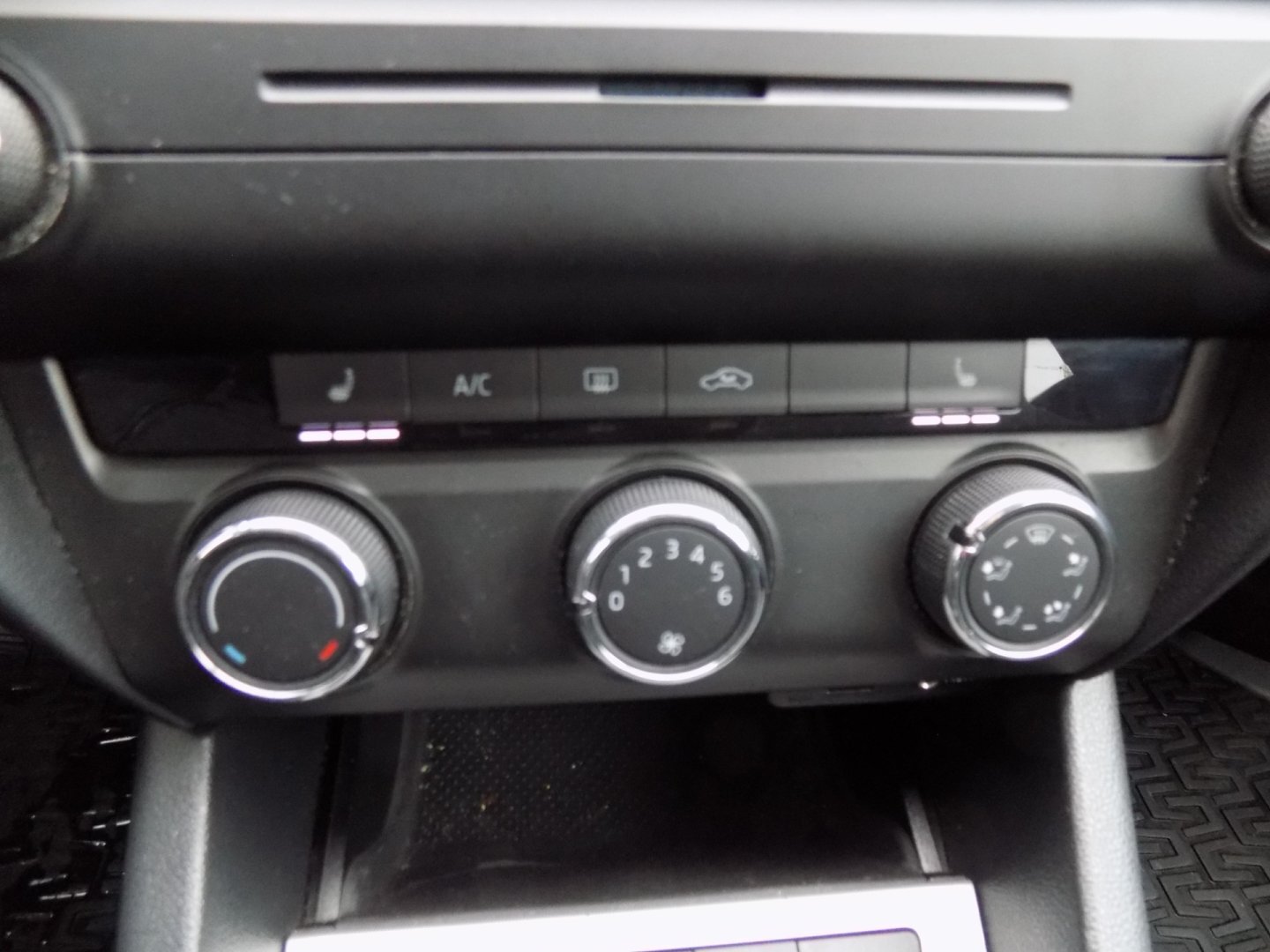 Škoda Octavia Kombi 1,6 l 81 kw