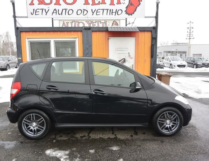 Mercedes-Benz Třídy A MPV 2,0 l 80 kw