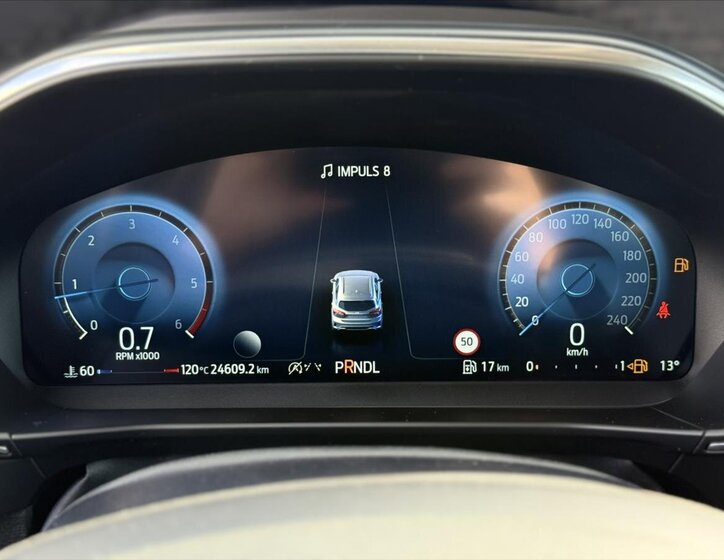 Ford Focus Kombi 1,5 l 85 kw