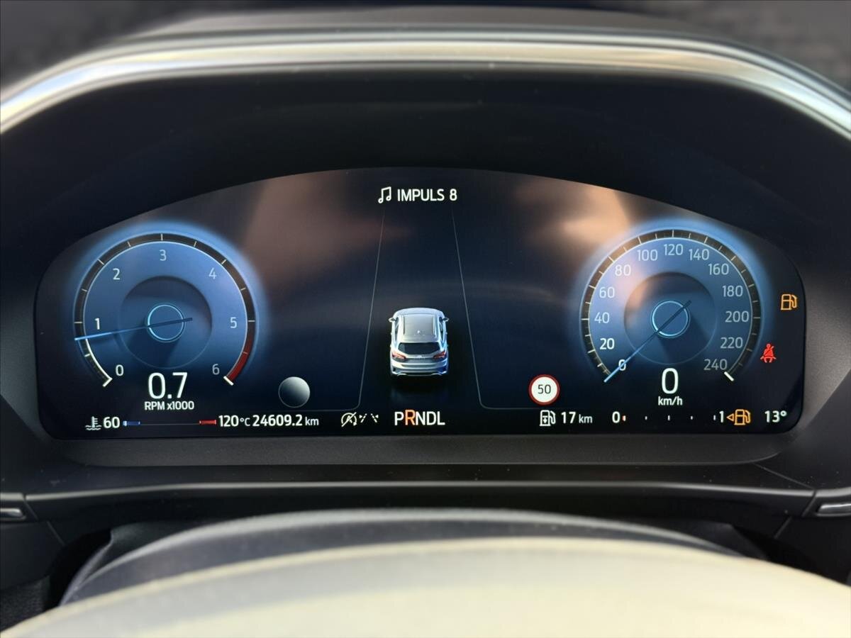 Ford Focus Kombi 1,5 l 85 kw